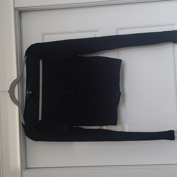 *free with purchase* Missguided button up long sleeve shirt - Picture 1 of 3